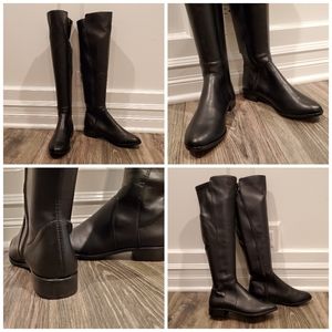 Universal Thread, Brisa Leather Riding Boots